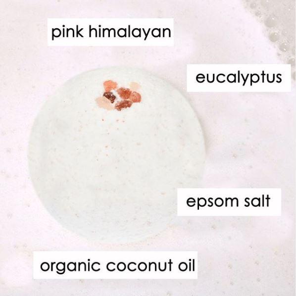 Eucalyptus Mint Bath Bomb