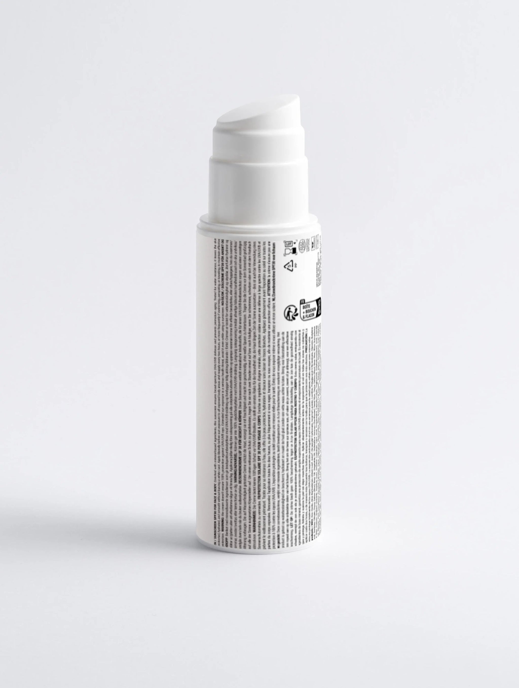 SPF30 Mineral Sunscreen