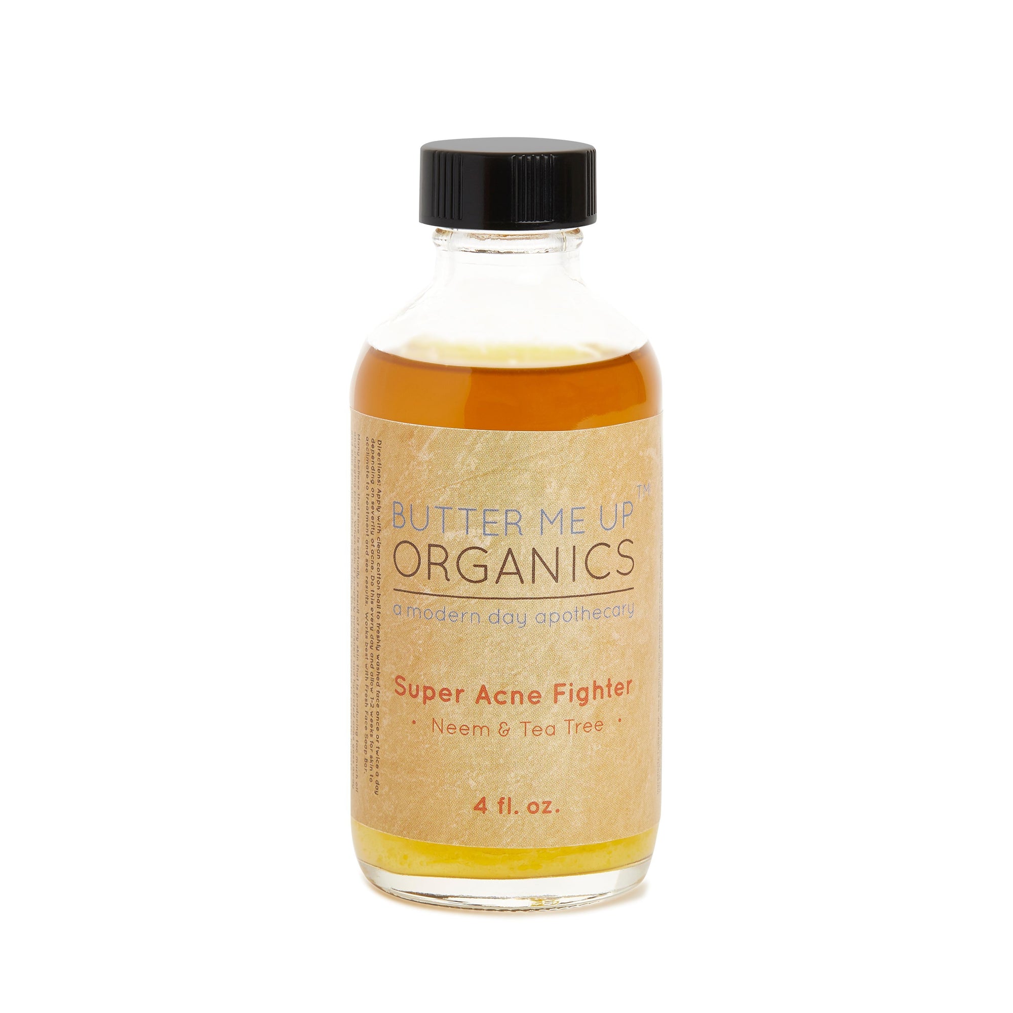 Super  Organic Acne Treatment