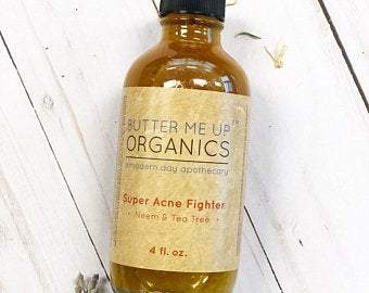 Super  Organic Acne Treatment