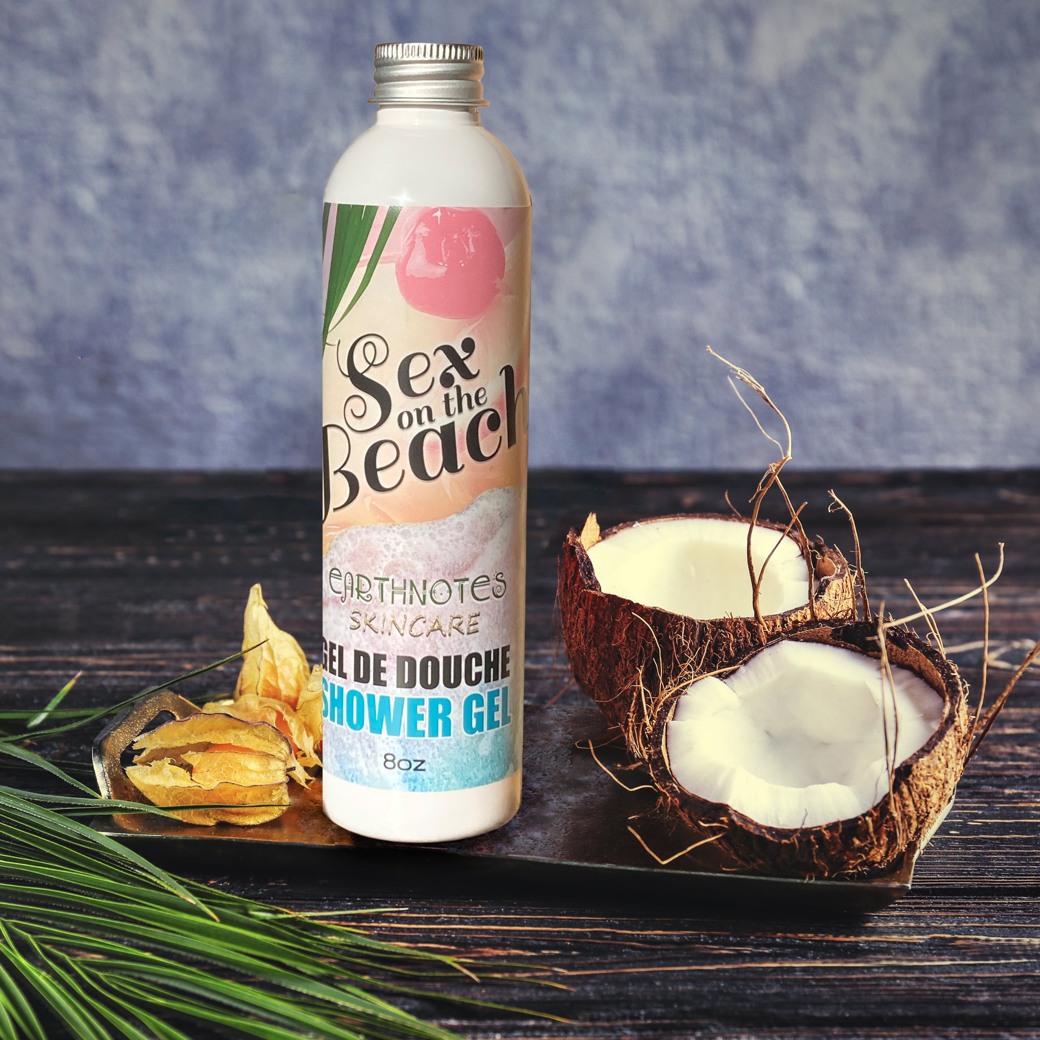 Cheers to Summer Shower Gel