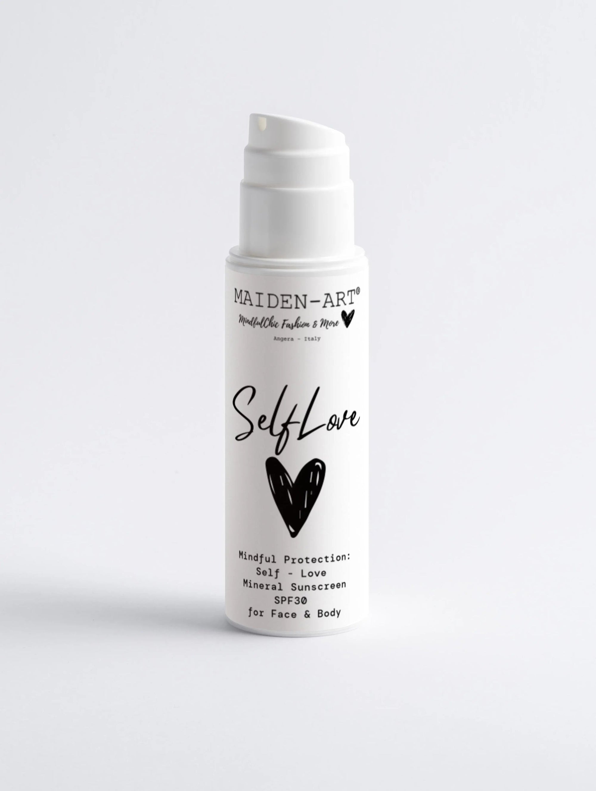 SPF30 Mineral Sunscreen