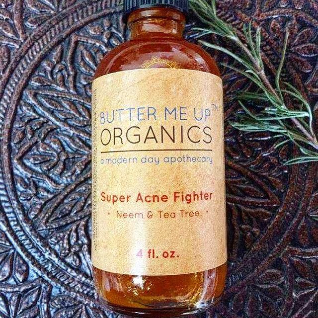 Super  Organic Acne Treatment