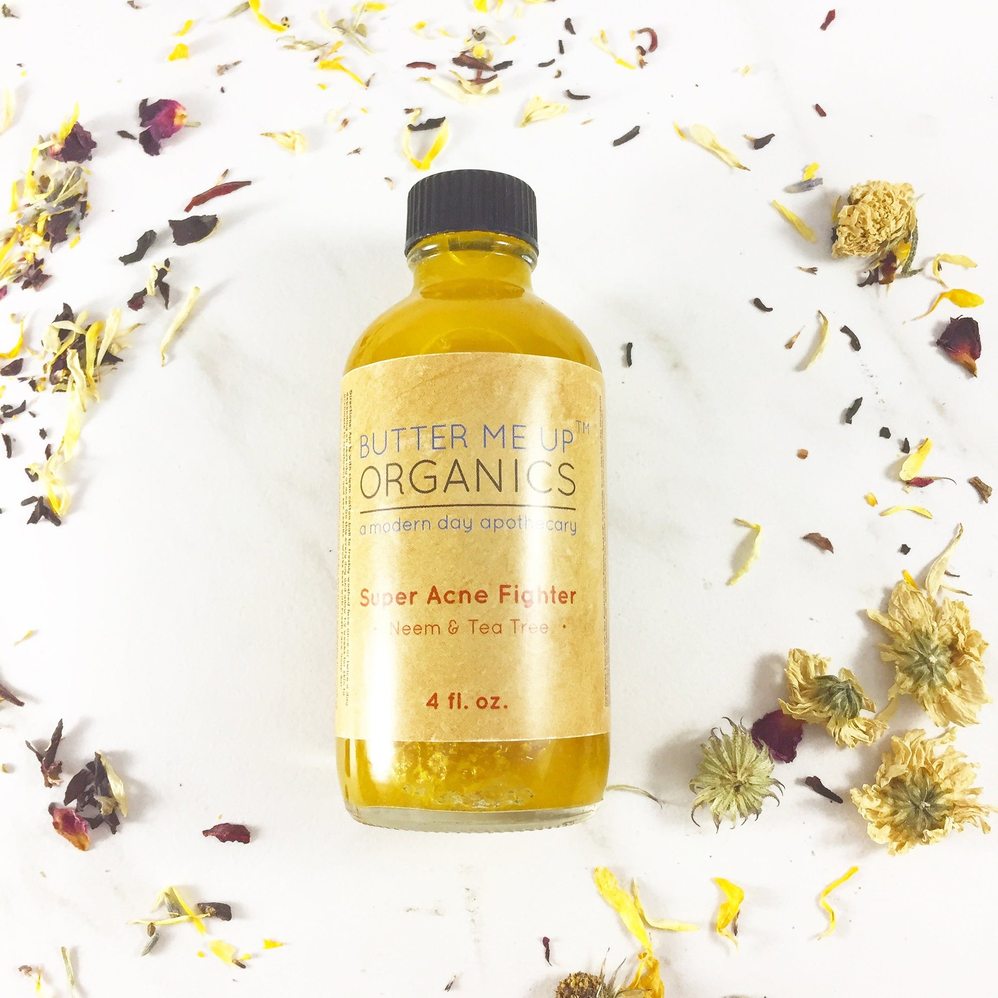 Super  Organic Acne Treatment