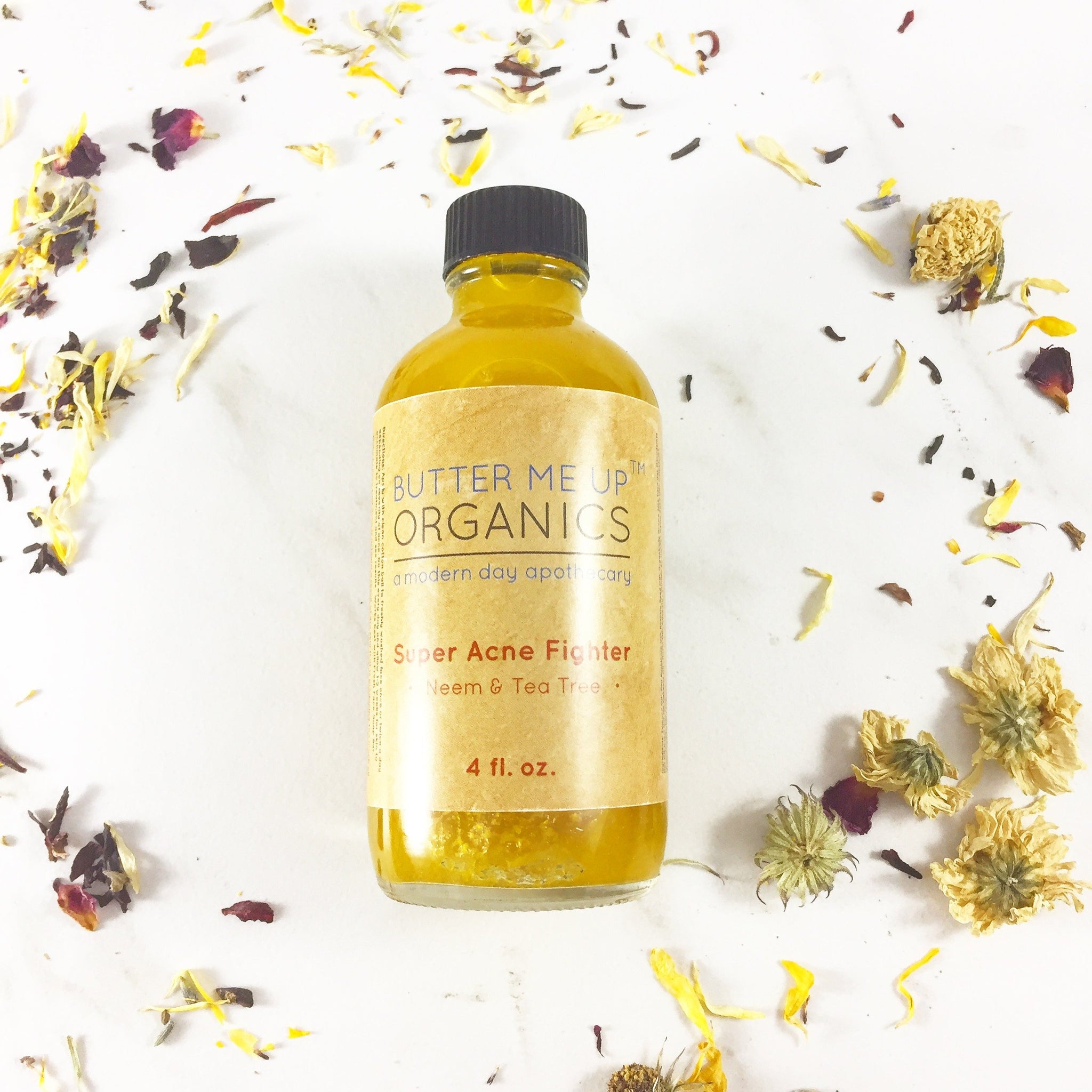 Super  Organic Acne Treatment